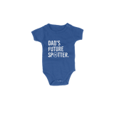 Dads Future Spotter Onesie