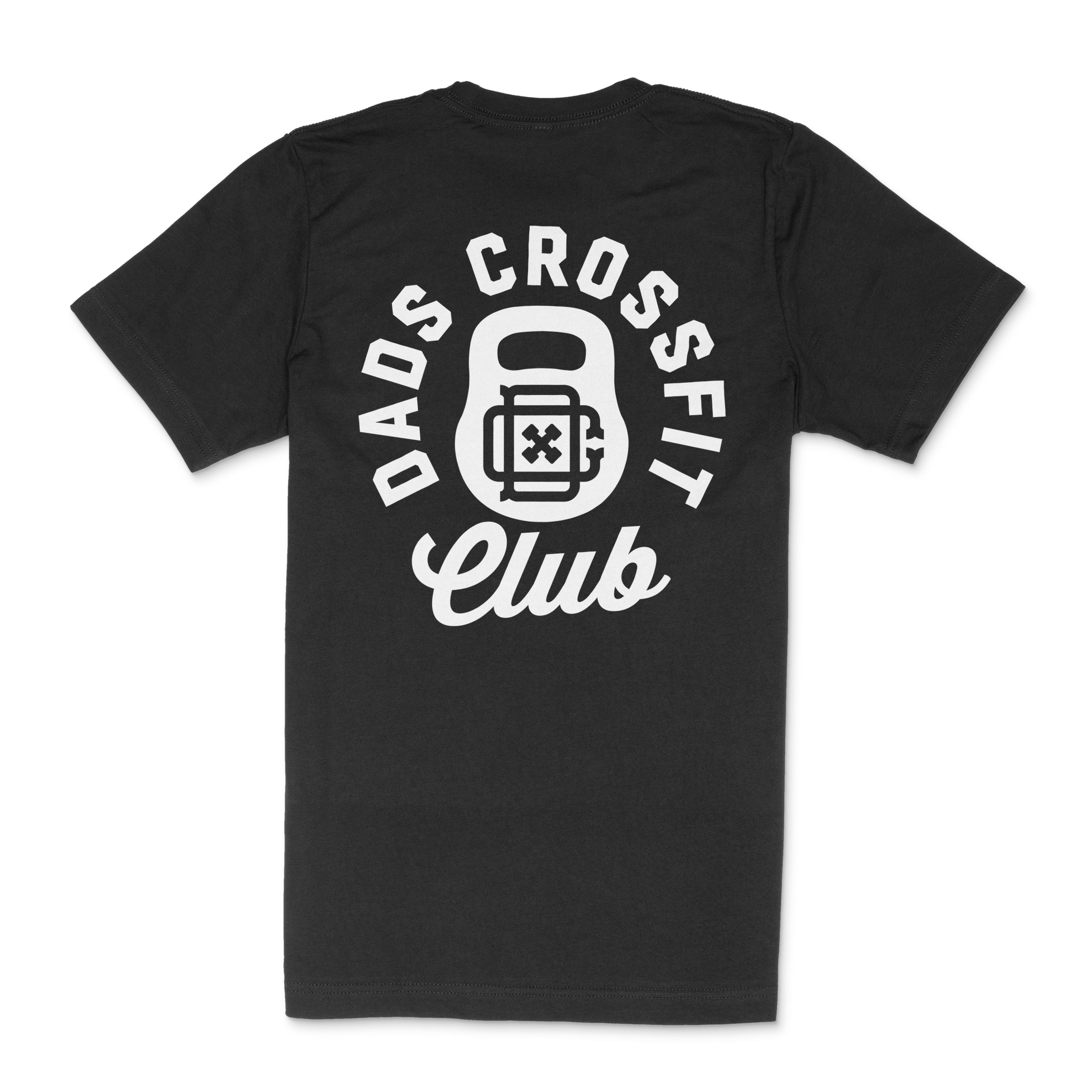 Dads Crossfit Club Shirt