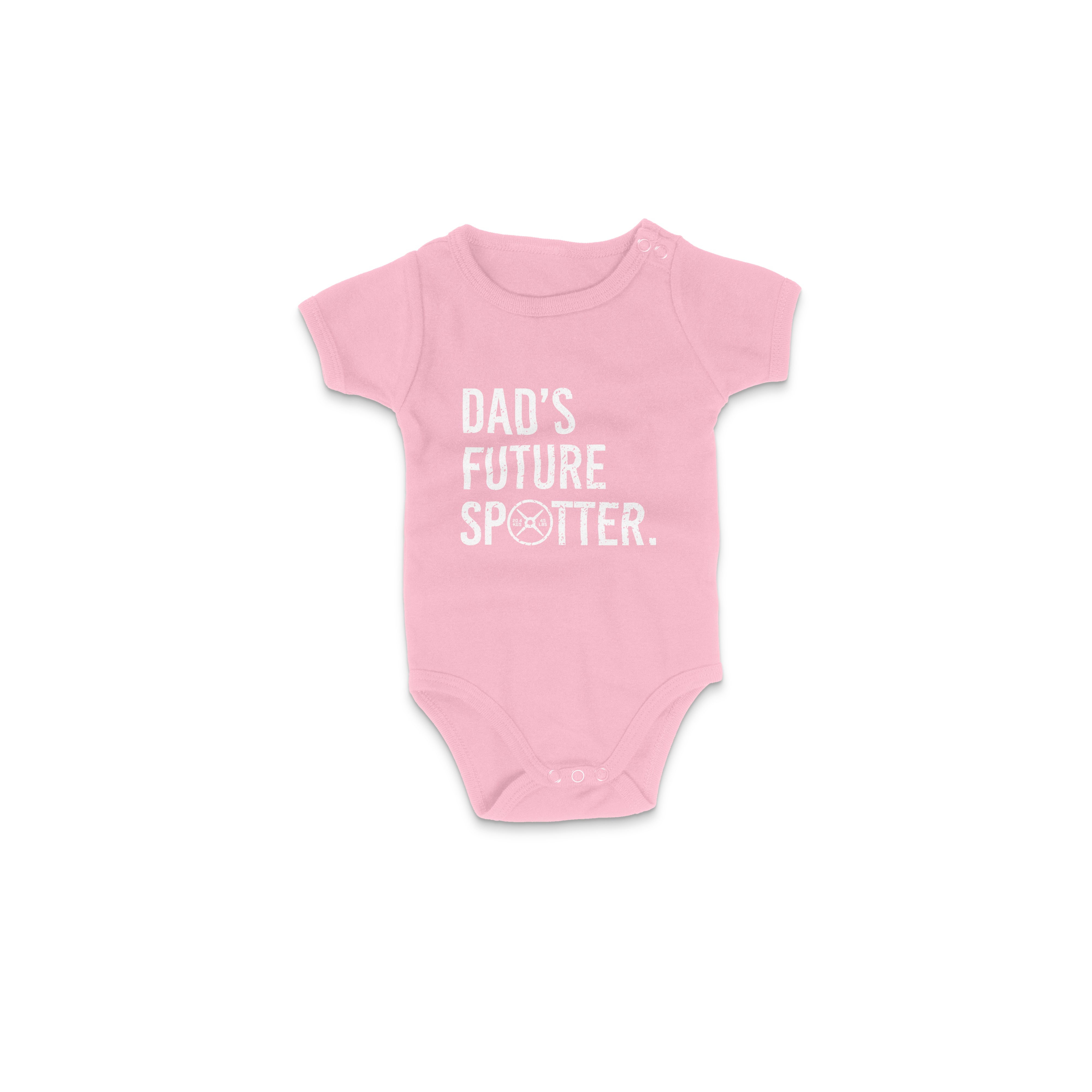 Dads Future Spotter Onesie