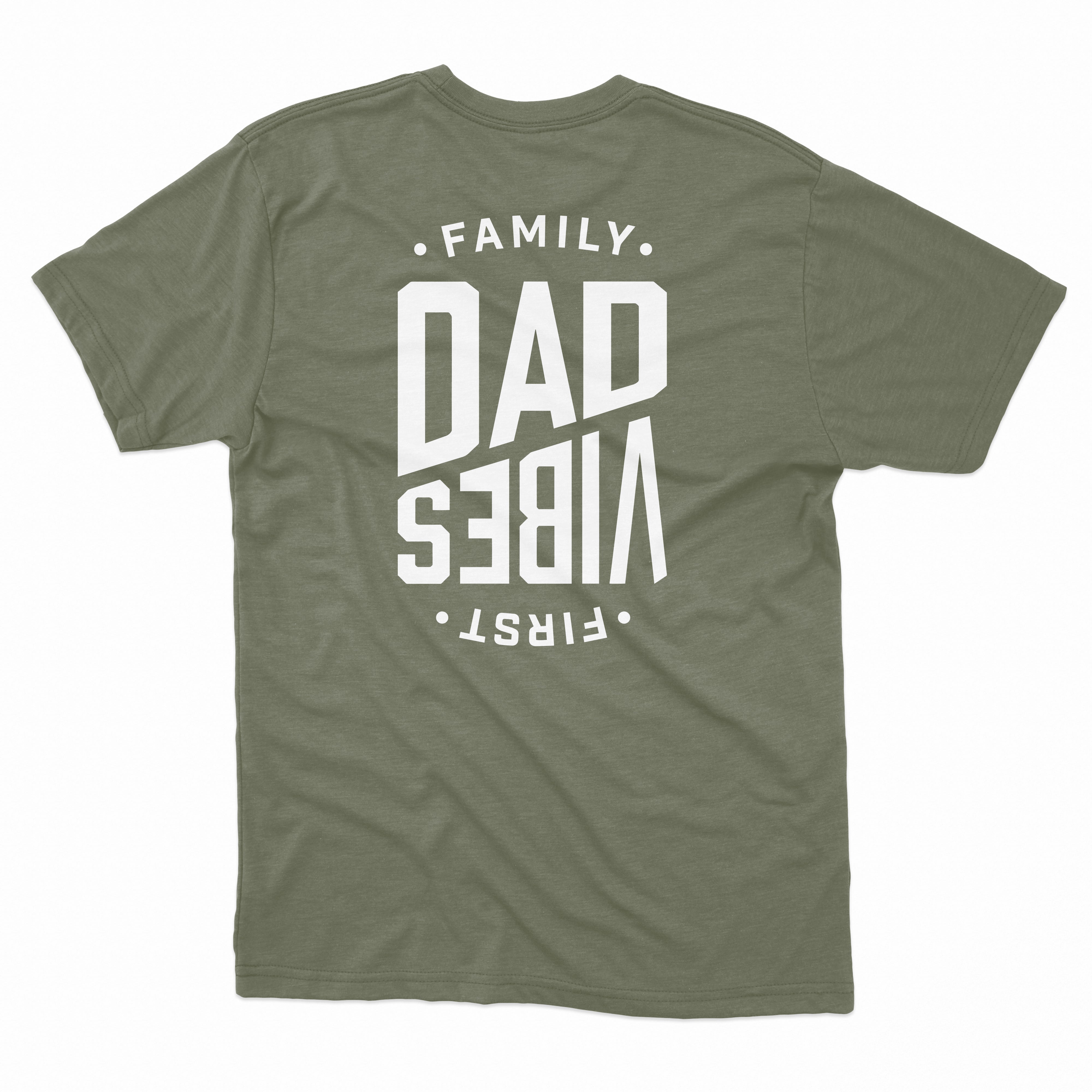 Limited Edition Veterans Day DadVibes Shirt
