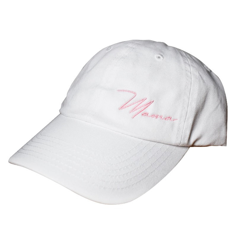 TS Mama Hat (White)