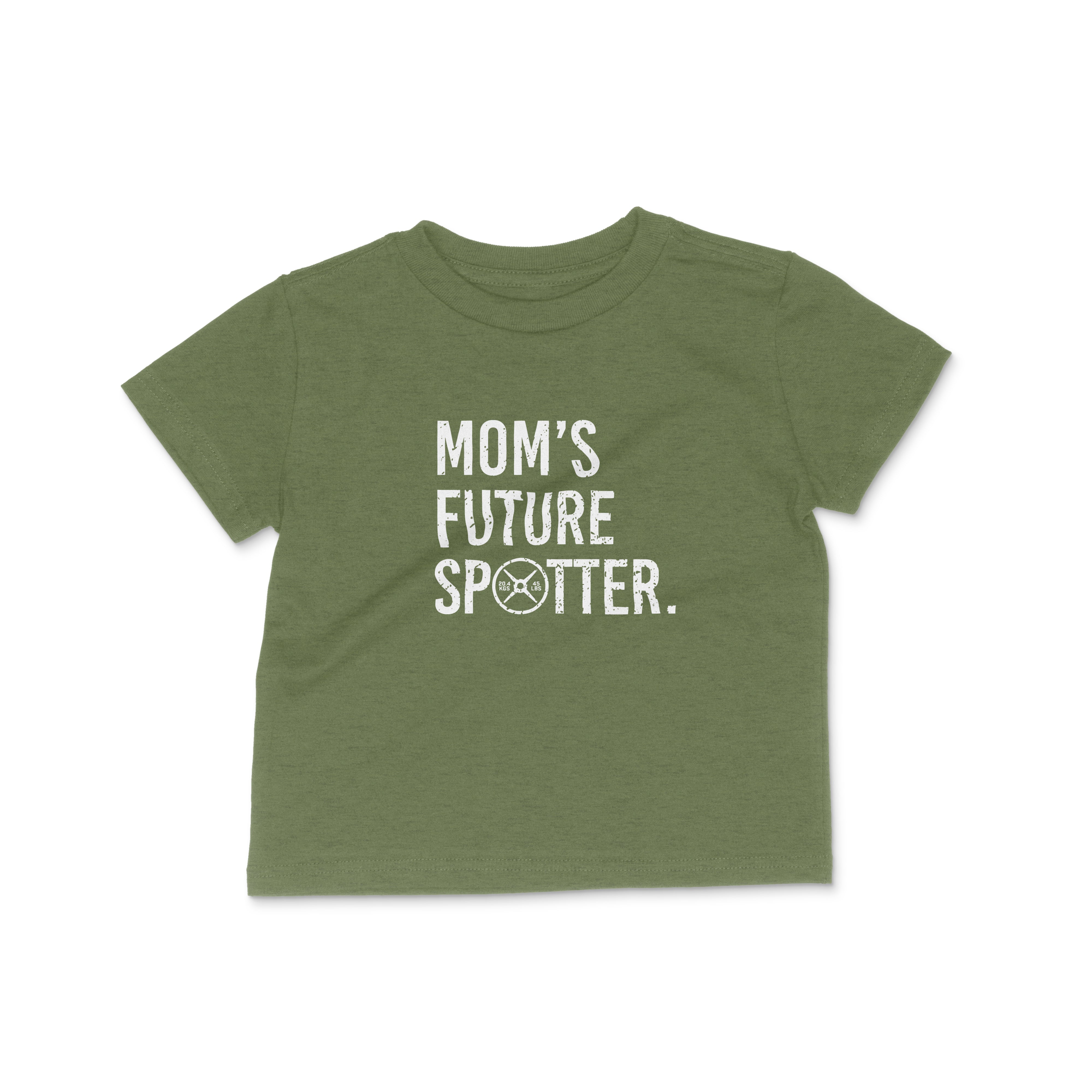 Mom Future Spotter Toddler Tee