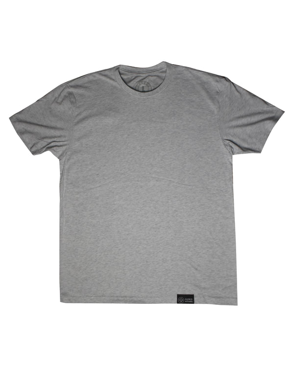 The Perfect Essential Shirt (Heather White)