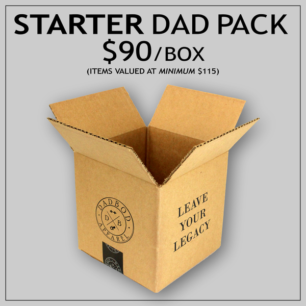 Dad Starter Pack
