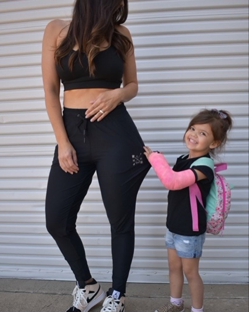 MomBod Everywhere Active Joggers