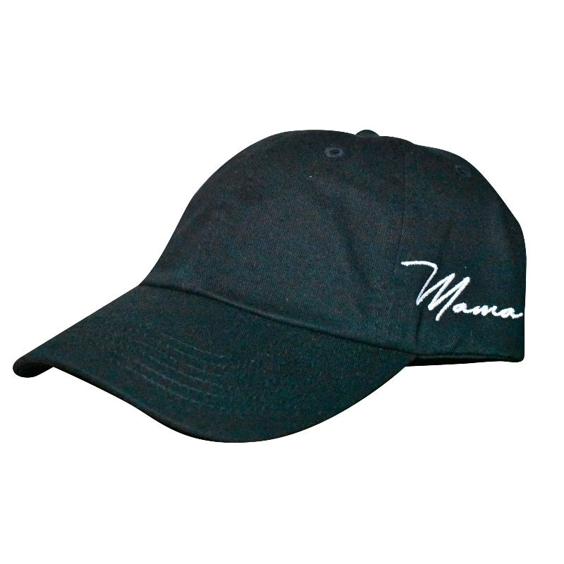 Mama Hat (Black)