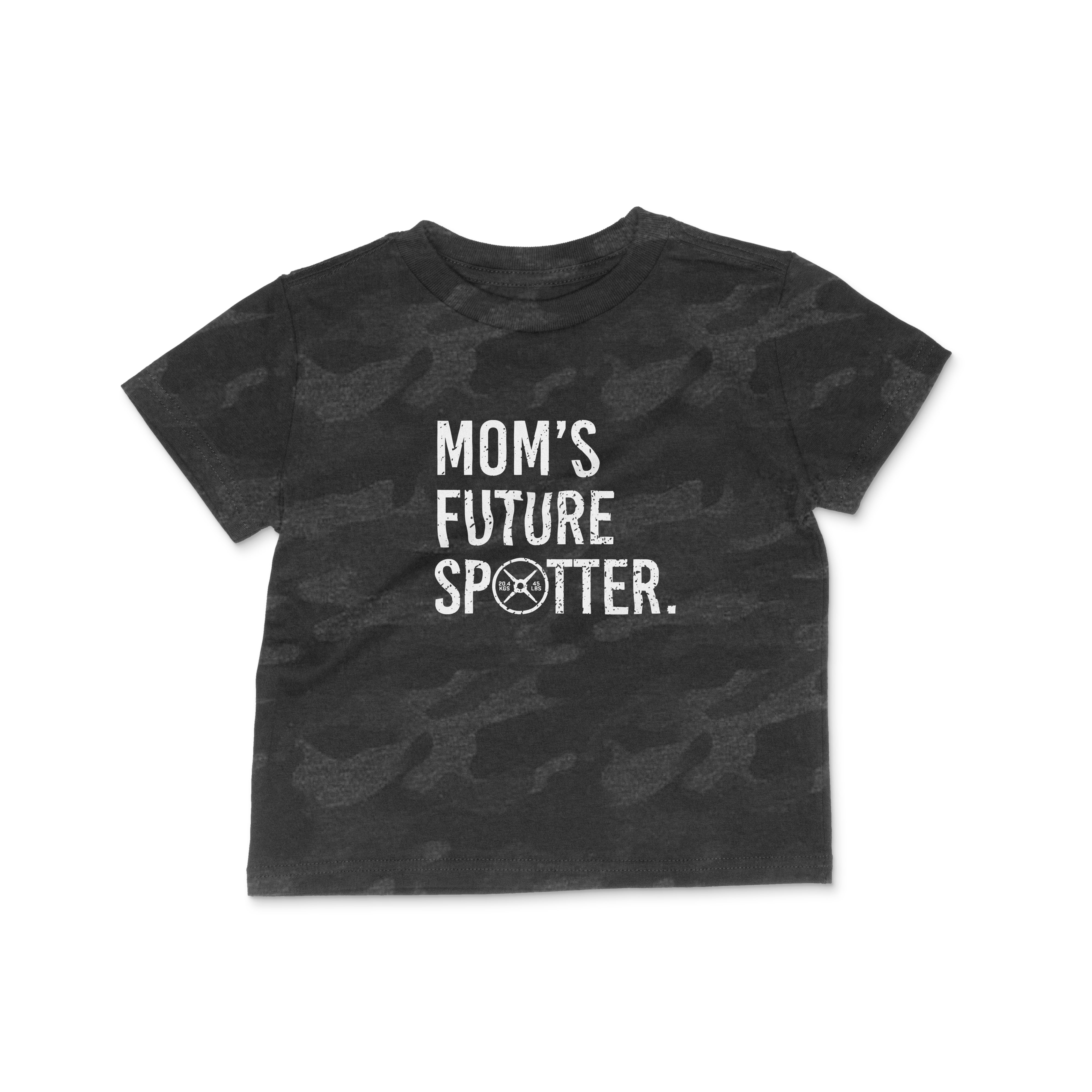 Mom Future Spotter Toddler Tee