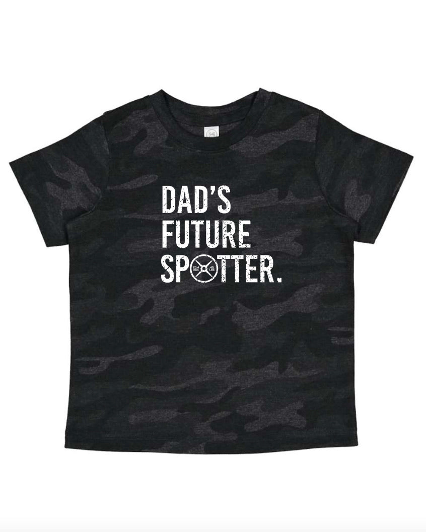 Dad's Future Spotter Toddler Tee