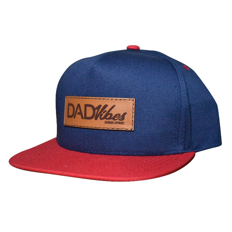 DadVibes Patch Hat (Americana)