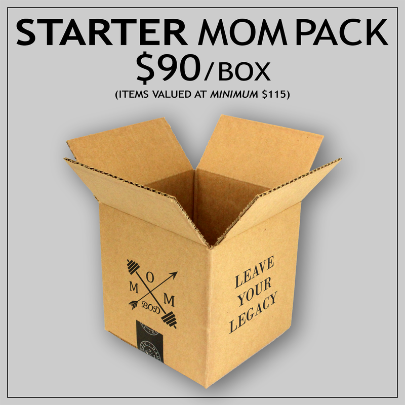 Mom Starter Pack