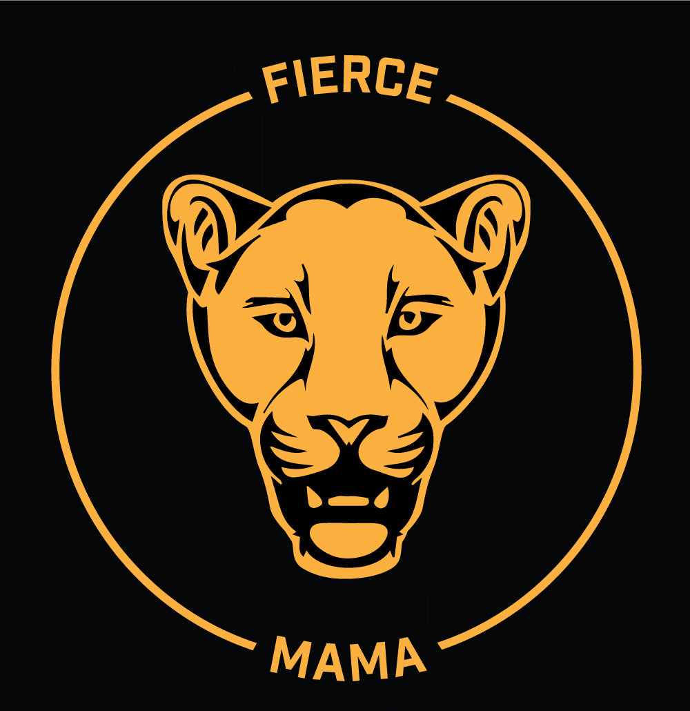 Fierce Mama Tee