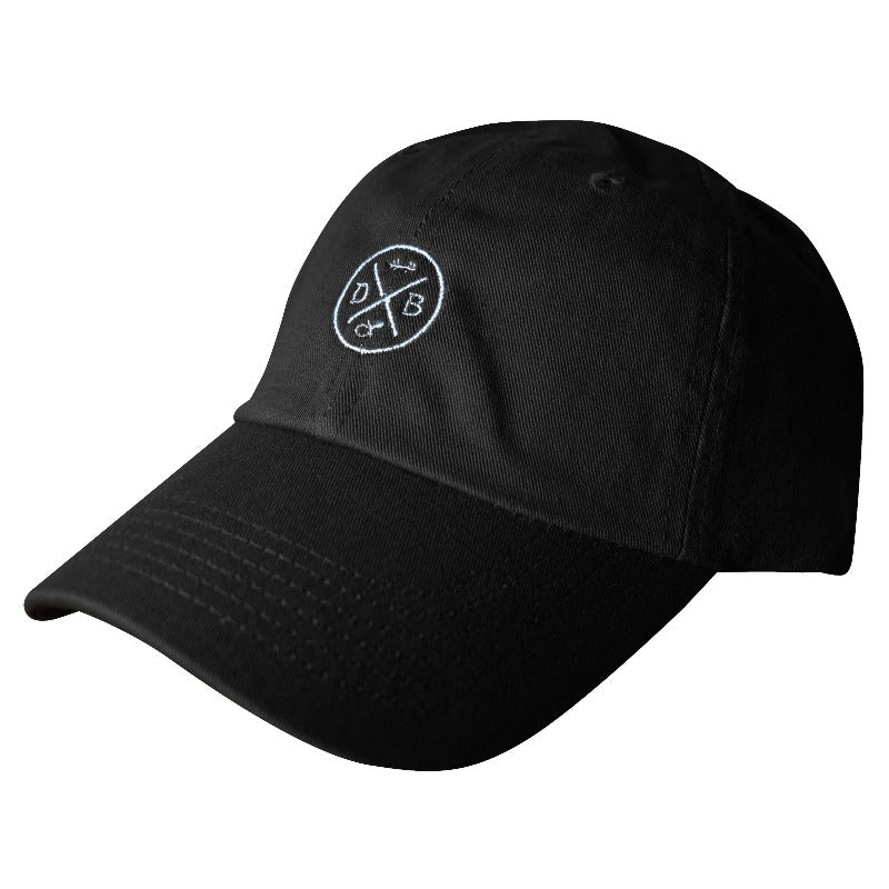 Dadbod Logo Dad Hat (Black)