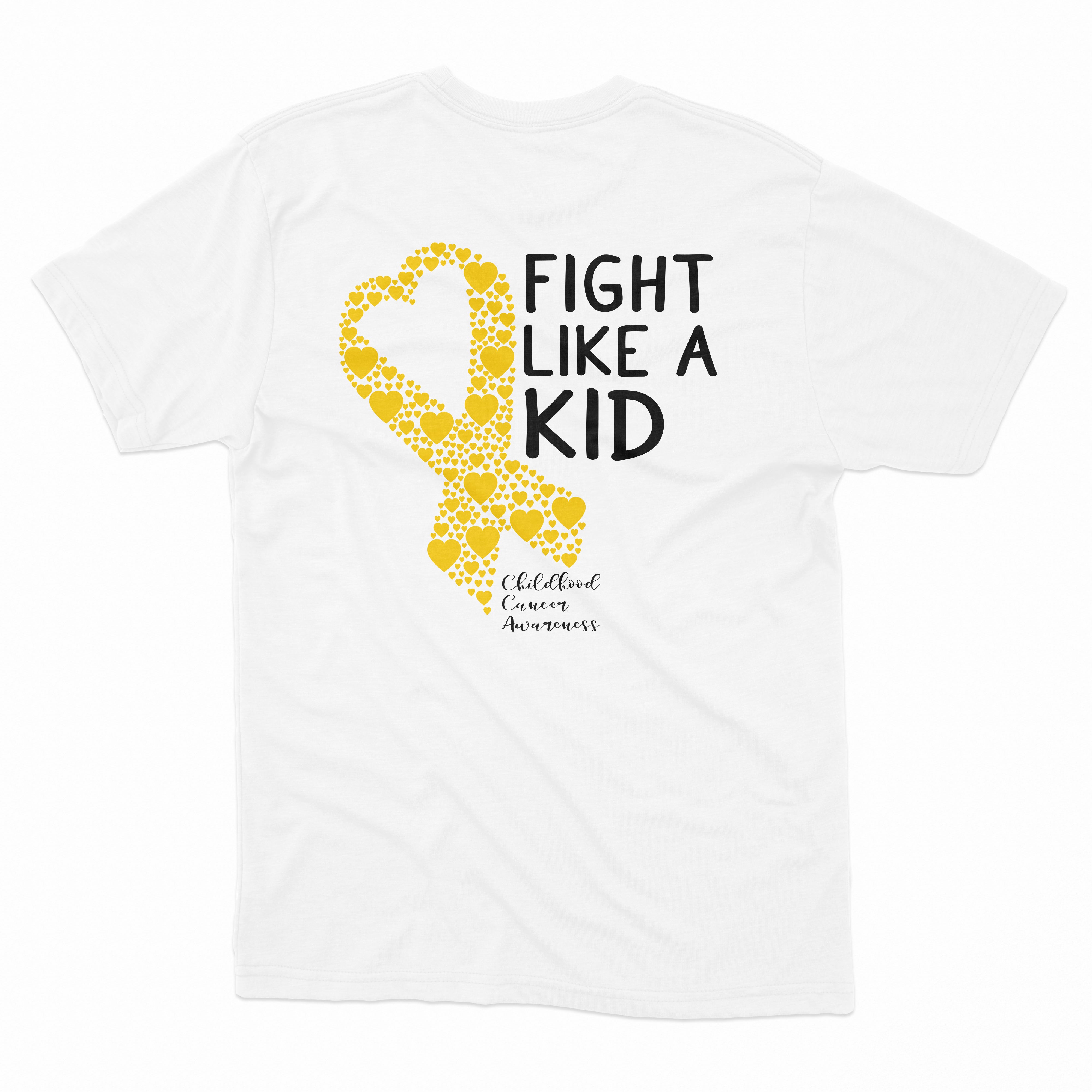 Limited Release Fight Like a Kid Shirt