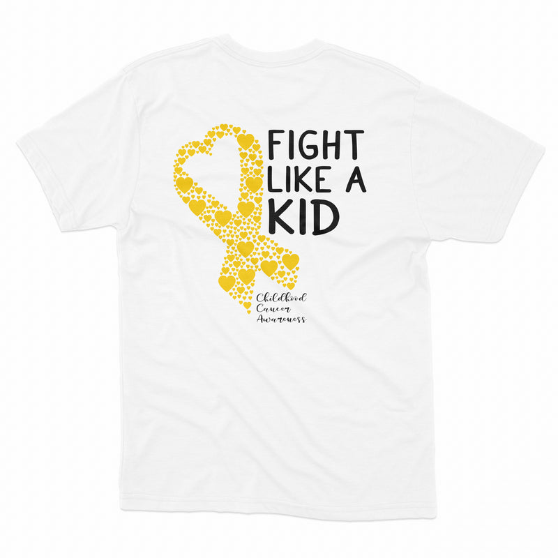 Limited Release Fight Like a Kid Shirt
