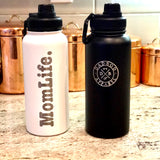 MomLife Insulated 32oz Bottle