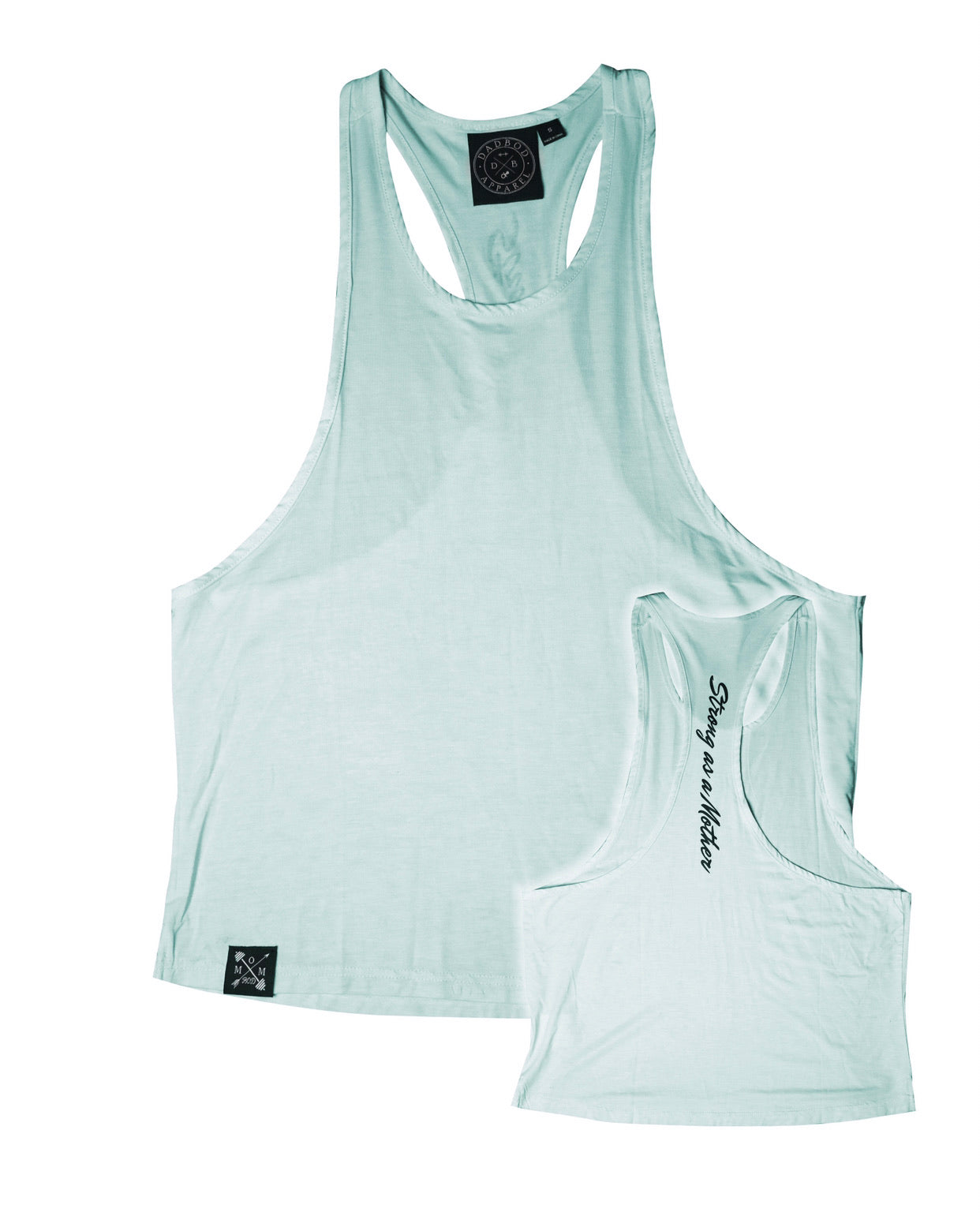 S.A.A.M Drop Arm Tank (Mint)