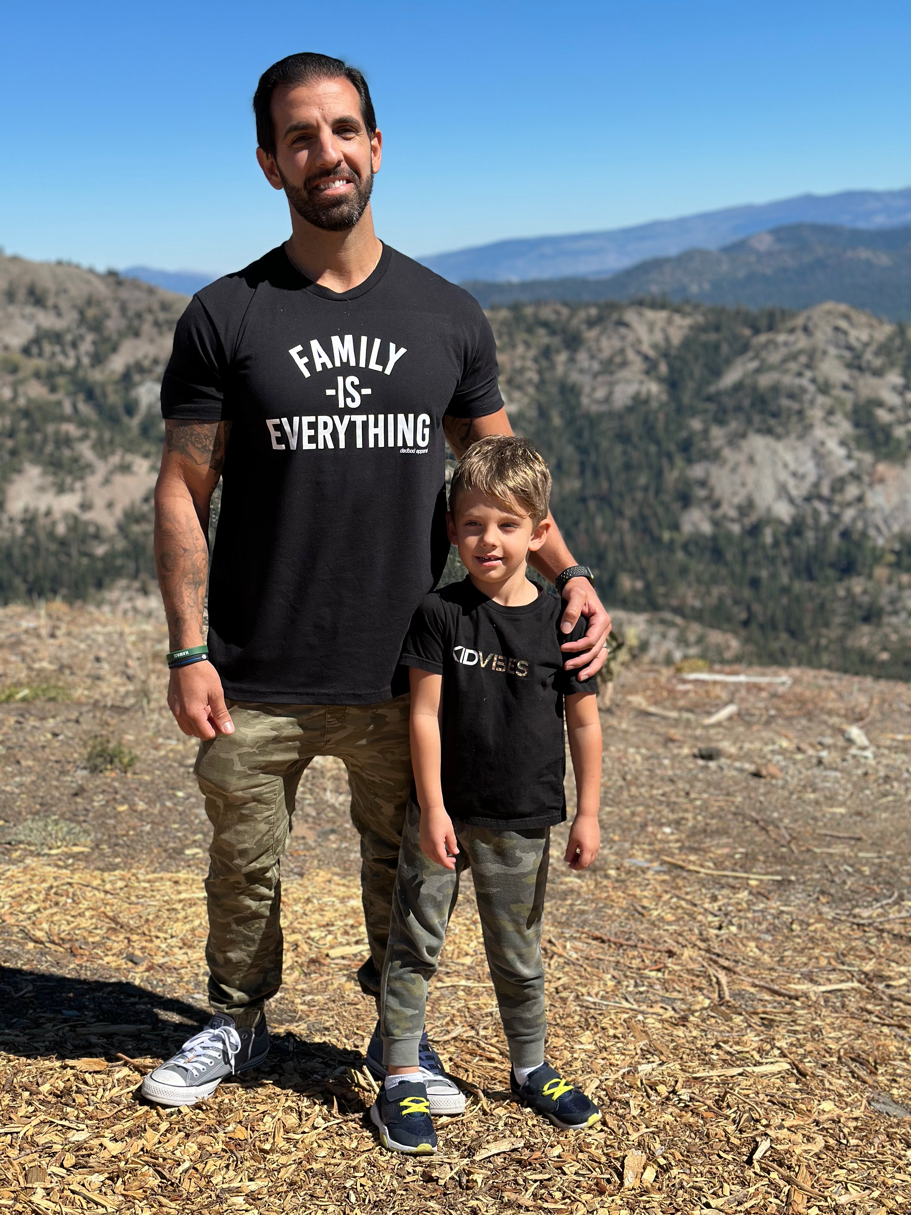 Family Is Everything Shirt