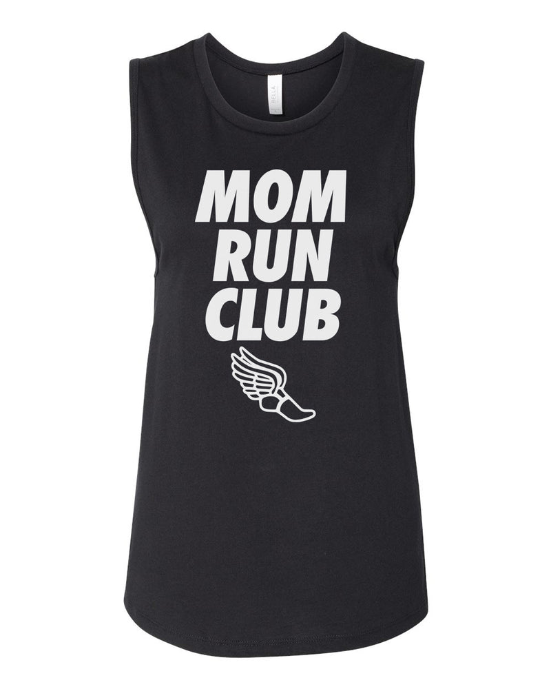 Mom Run Club Tank