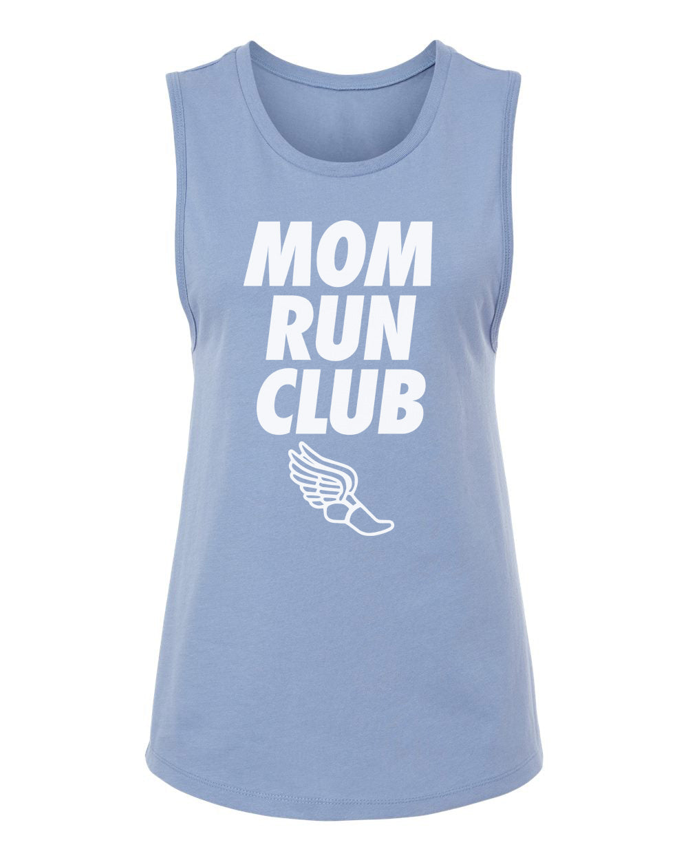 Mom Run Club Tank