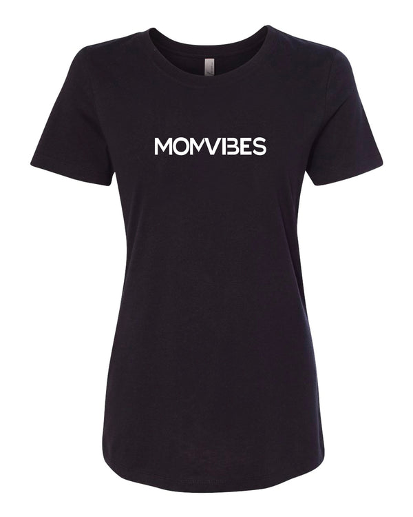 MomVibe Shirt (Black)