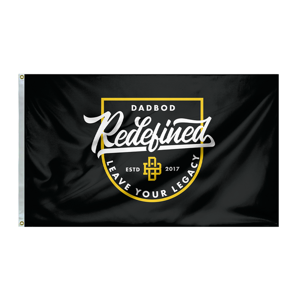 DadBod Redefined Legacy Flag
