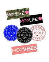 Mom Sticker Pack