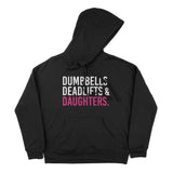 Triple D (Girl Dad) Hoodie