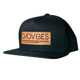 DadVibes Classic - Snapback (Black)
