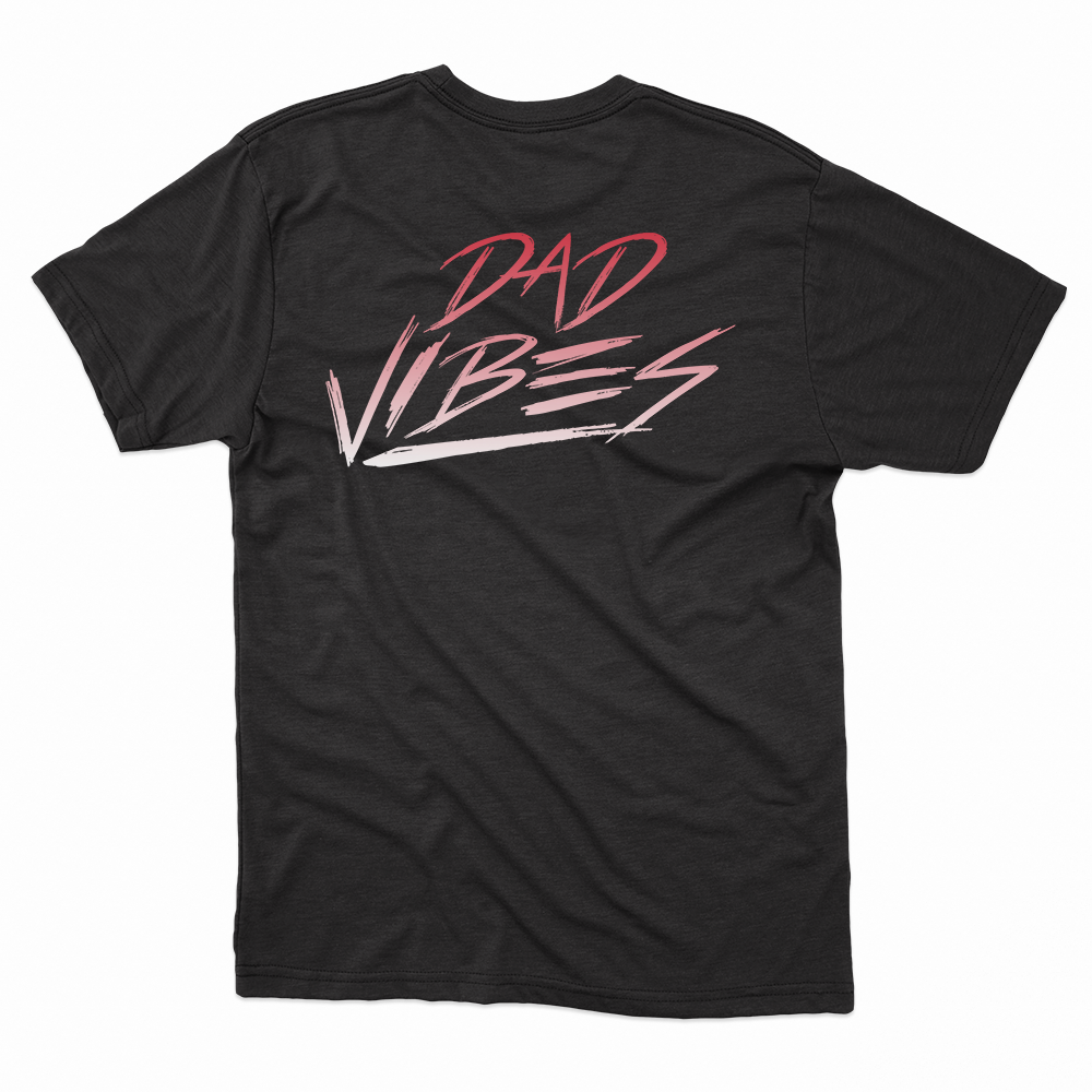 Miami (Dad) Vibes Gradient  Shirt